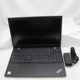 中古 LENOVO ThinkPad L15 Gen 1(Intel Core i5 10210U 1.60GHz/16GB DDR4/SSD256GB/-/オンボード/15.6/1920x1080/GbE/Wi-Fi/WEBCAM/W11H/VBT) 197125 状態： C:並品