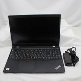 中古 LENOVO ThinkPad L15 Gen 1(Intel Core i5 10210U 1.60GHz/16GB DDR4/SSD256GB/-/オンボード/15.6/1920x1080/GbE/Wi-Fi/WEBCAM/W11H/VBT) 197119 状態： C:並品