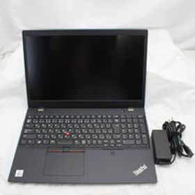 中古 LENOVO ThinkPad L15 Gen 1(Intel Core i5 10210U 1.60GHz/16GB DDR4/SSD256GB/-/オンボード/15.6/1920x1080/GbE/Wi-Fi/WEBCAM/W11H/VBT) 197124 状態： C:並品