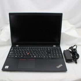 中古 LENOVO ThinkPad L15 Gen 1(Intel Core i5 10210U 1.60GHz/16GB DDR4/SSD256GB/-/オンボード/15.6/1920x1080/GbE/Wi-Fi/WEBCAM/W11H/VBT) 197120 状態： C:並品