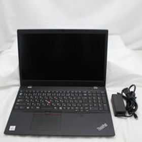 中古 LENOVO ThinkPad L15 Gen 1(Intel Core i5 10210U 1.60GHz/16GB DDR4/SSD256GB/-/オンボード/15.6/1920x1080/GbE/Wi-Fi/WEBCAM/W11H/VBT) 197123 状態： C:並品