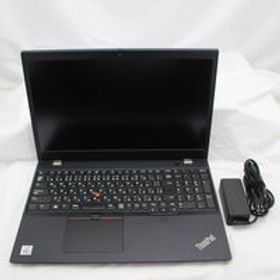 中古 LENOVO ThinkPad L15 Gen 1(Intel Core i5 10210U 1.60GHz/16GB DDR4/SSD256GB/-/オンボード/15.6/1920x1080/GbE/Wi-Fi/WEBCAM/W11H/VBT) 197128 状態： C:並品