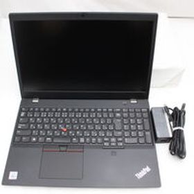 中古 LENOVO ThinkPad L15 Gen 1(Intel Core i5 10210U 1.60GHz/16GB DDR4/SSD256GB/-/オンボード/15.6/1920x1080/GbE/Wi-Fi/WEBCAM/W11H/VBT) 197111 状態： C:並品