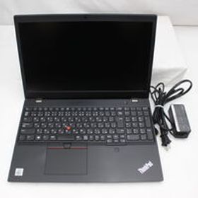 中古 LENOVO ThinkPad L15 Gen 1(Intel Core i5 10210U 1.60GHz/16GB DDR4/SSD256GB/-/オンボード/15.6/1920x1080/GbE/Wi-Fi/WEBCAM/W11H/VBT) 197102 状態： C:並品