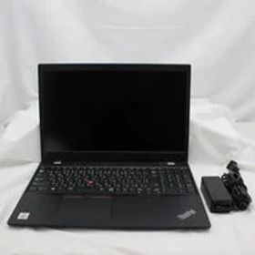 中古 LENOVO ThinkPad L15 Gen 1(Intel Core i5 10210U 1.60GHz/16GB DDR4/SSD256GB/-/オンボード/15.6/1920x1080/GbE/Wi-Fi/WEBCAM/W11H/VBT) 197091 状態： C:並品