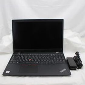中古 LENOVO ThinkPad L15 Gen 1(Intel Core i5 10210U 1.60GHz/16GB DDR4/SSD256GB/-/オンボード/15.6/1920x1080/GbE/Wi-Fi/WEBCAM/W11H/VBT) 197093 状態： C:並品
