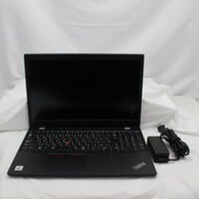 中古 LENOVO ThinkPad L15 Gen 1(Intel Core i5 10210U 1.60GHz/16GB DDR4/SSD256GB/-/オンボード/15.6/1920x1080/GbE/Wi-Fi/WEBCAM/W11H/VBT) 197089 状態： C:並品