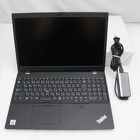 中古 LENOVO ThinkPad L15 Gen 1(Intel Core i5 10210U 1.60GHz/16GB DDR4/SSD256GB/-/オンボード/15.6/1920x1080/GbE/Wi-Fi/WEBCAM/W11H/VBT) 197095 状態： C:並品