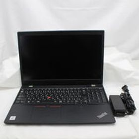 中古 LENOVO ThinkPad L15 Gen 1(Intel Core i5 10210U 1.60GHz/16GB DDR4/SSD256GB/-/オンボード/15.6/1920x1080/GbE/Wi-Fi/WEBCAM/W11H/VBT) 197094 状態： C:並品