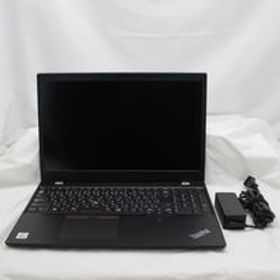 中古 LENOVO ThinkPad L15 Gen 1(Intel Core i5 10210U 1.60GHz/16GB DDR4/SSD256GB/-/オンボード/15.6/1920x1080/GbE/Wi-Fi/WEBCAM/W11H/VBT) 197088 状態： C:並品