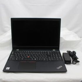 中古 LENOVO ThinkPad L15 Gen 1(Intel Core i5 10210U 1.60GHz/16GB DDR4/SSD256GB/-/オンボード/15.6/1920x1080/GbE/Wi-Fi/WEBCAM/W11H/VBT) 197080 状態： C:並品