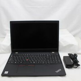 中古 LENOVO ThinkPad L15 Gen 1(Intel Core i5 10210U 1.60GHz/16GB DDR4/SSD256GB/-/オンボード/15.6/1920x1080/GbE/Wi-Fi/WEBCAM/W11H/VBT) 197076 状態： C:並品