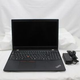 中古 LENOVO ThinkPad L15 Gen 1(Intel Core i5 10210U 1.60GHz/16GB DDR4/SSD256GB/-/オンボード/15.6/1920x1080/GbE/Wi-Fi/WEBCAM/W11H/VBT) 197077 状態： C:並品