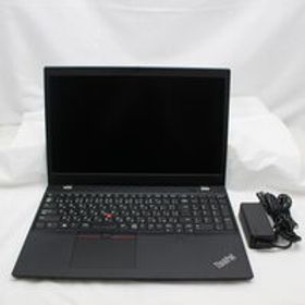 中古 LENOVO ThinkPad L15 Gen 1(Intel Core i5 10210U 1.60GHz/16GB DDR4/SSD256GB/-/オンボード/15.6/1920x1080/GbE/Wi-Fi/WEBCAM/W11H/VBT) 197078 状態： C:並品