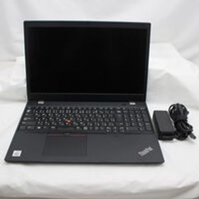 中古 LENOVO ThinkPad L15 Gen 1(Intel Core i5 10210U 1.60GHz/16GB DDR4/SSD256GB/-/オンボード/15.6/1920x1080/GbE/Wi-Fi/WEBCAM/W11H/VBT) 197072 状態： C:並品