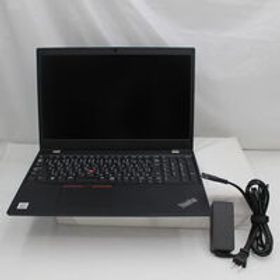 中古 LENOVO ThinkPad L15 Gen 1(Intel Core i5 10210U 1.60GHz/16GB DDR4/SSD256GB/-/オンボード/15.6/1920x1080/GbE/Wi-Fi/WEBCAM/W11H/VBT) 197066 状態： C:並品