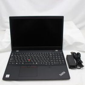 中古 LENOVO ThinkPad L15 Gen 1(Intel Core i5 10210U 1.60GHz/16GB DDR4/SSD256GB/-/オンボード/15.6/1920x1080/GbE/Wi-Fi/WEBCAM/W11H/VBT) 197075 状態： C:並品