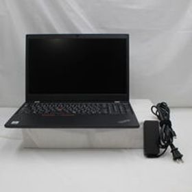 中古 LENOVO ThinkPad L15 Gen 1(Intel Core i5 10210U 1.60GHz/16GB DDR4/SSD256GB/-/オンボード/15.6/1920x1080/GbE/Wi-Fi/WEBCAM/W11H/VBT) 197060 状態： C:並品