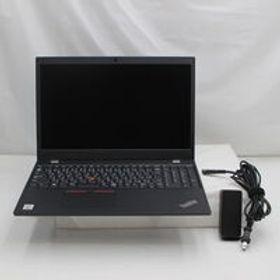 中古 LENOVO ThinkPad L15 Gen 1(Intel Core i5 10210U 1.60GHz/16GB DDR4/SSD256GB/-/オンボード/15.6/1920x1080/GbE/Wi-Fi/WEBCAM/W11H/VBT) 197061 状態： C:並品