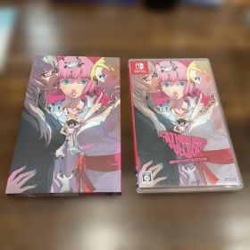 【動作確認済・中古】キャサリン・フルボディ for NintendoSwitch