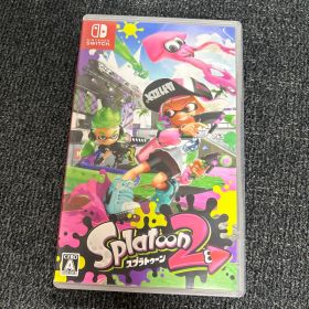 Switch スプラトゥーン2