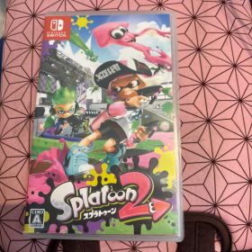 Nintendo Switch スプラトゥーン2