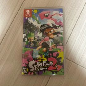Nintendo Switch Splatoon 2 ソフト