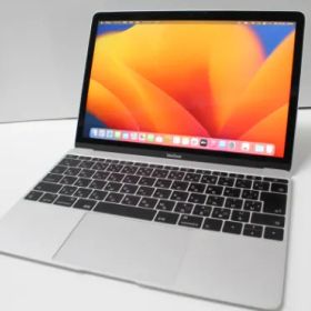 MacBook（Retina,12インチ,2017）256GB/8GB〈MNYH2J/A〉⑥