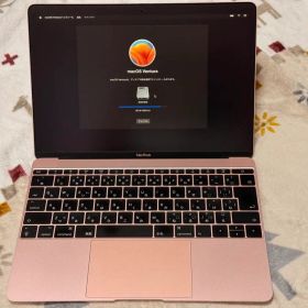 a*n様 ジャンク Apple MacBook 12-inch 2017 本体