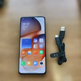 訳あり Xiaomi 12S Ultra 12GB/256GB 外観美品 動作