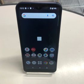 【訳あり品】Arrows we docomo 64GB F-51B ネイビー【保証なし】