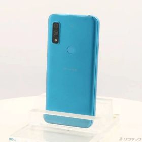 ソフマップ 〔中古品〕 arrows We 64GB ターコイズ A101FC Softbank SIMフリー【371】