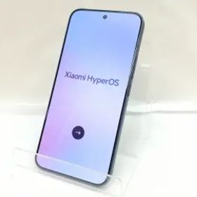 【中古】Xiaomi 国内版 【SIMフリー】 Xiaomi 17T Pro ブルー 12GB 256GB【川崎】保証期間１ヶ月【ランクA】