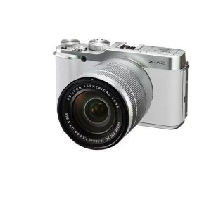 【中古】FUJIFILM デジタルカメラミラーレス一眼 X-A2レンズキット ホワイト X-A2WH1650II当店保証30日間 人気モデル 高画質 売れ筋
