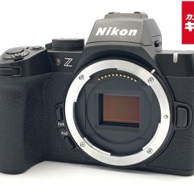 【中古】 【良品】 ニコン Z50II ボディ