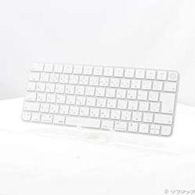 Appleシリコン搭載Mac用 Touch ID搭載 Magic Keyboard 日本語配列 MK293J／A