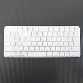 Appleシリコン搭載Macモデル用 Touch ID搭載 Magic Keyboard(USB-C) 日本語(JIS) MXCK3J／A