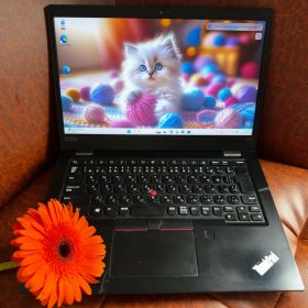 ⭐️11世代i5 ThinkPadL13Gen2 16/256G11th