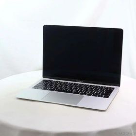 【中古】Apple(アップル) MacBook Air 13.3-inch Late-2018 MREA2J／A Core_i5 1.6GHz 8GB SSD128GB シルバー 〔10.15 Catalina〕 【377-ud】