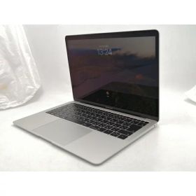 【中古】Apple MacBook Air 13インチ CTO (Late 2018) シルバー Core i5(1.6G)/8G/512G(SSD)/UHDG 617【ECセンター】保証期間1ヶ月【ランクB】