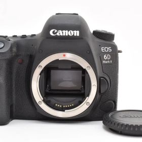Canon EOS 6D Mark II ボディ