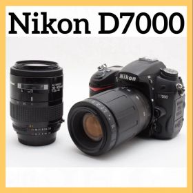 望遠レンズデビュー✨Nikon D7000✨ダブルレンズ✨ニコン✨スポーツ観戦に