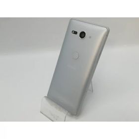 【中古】SONY docomo 【SIMロック解除済み】 Xperia XZ2 Compact SO-05K White Silver【京都】保証期間1ヶ月【ランクC】