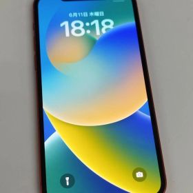 【SIMフリー】iPhone 12/A2402/64GB/レッド〈MGHQ3J/A〉おまけつき！