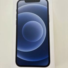 iPhone12 箱付iFaceケース付
