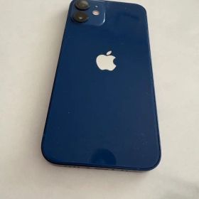 Apple iPhone 12 ブルー 本体