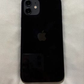 Apple iPhone 12 本体 ブラック