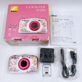 Nikon COOLPIX W150 本体 デジタルカメラ