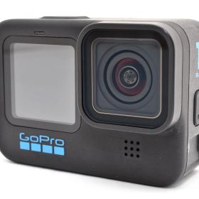 ★レンズ光学極上★ ゴープロ GoPro HERO11 Black CHDHX-111-FW ★完動品★ #A605047