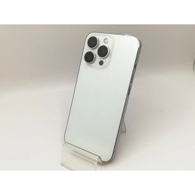 【中古】Apple 国内版 【SIMフリー】 iPhone 13 Pro 256GB シルバー MLUP3J/A【戸塚】保証期間1ヶ月【ランクC】